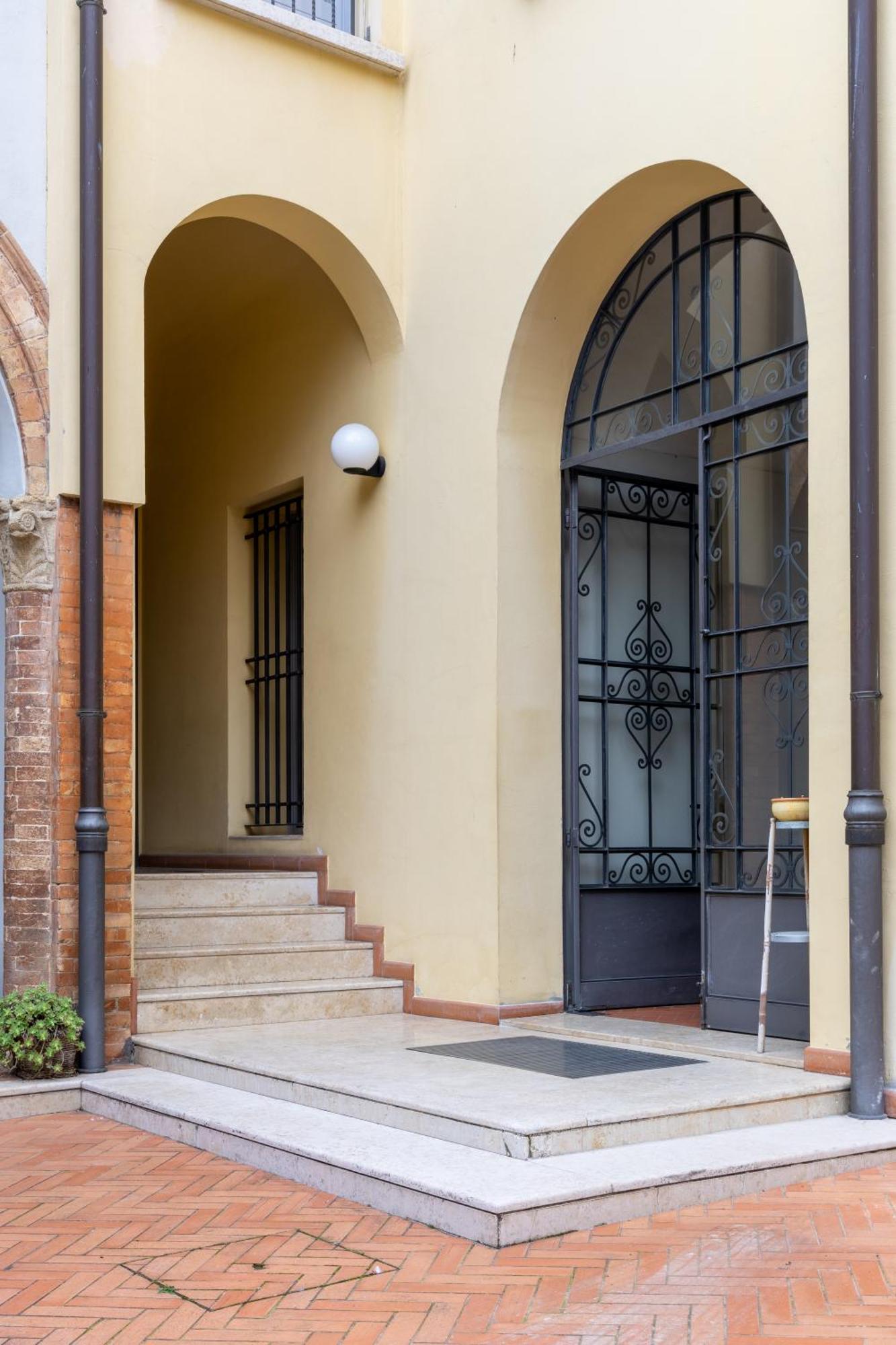 Casa Petrucci Centro Storico Apartment Forlì Exterior foto