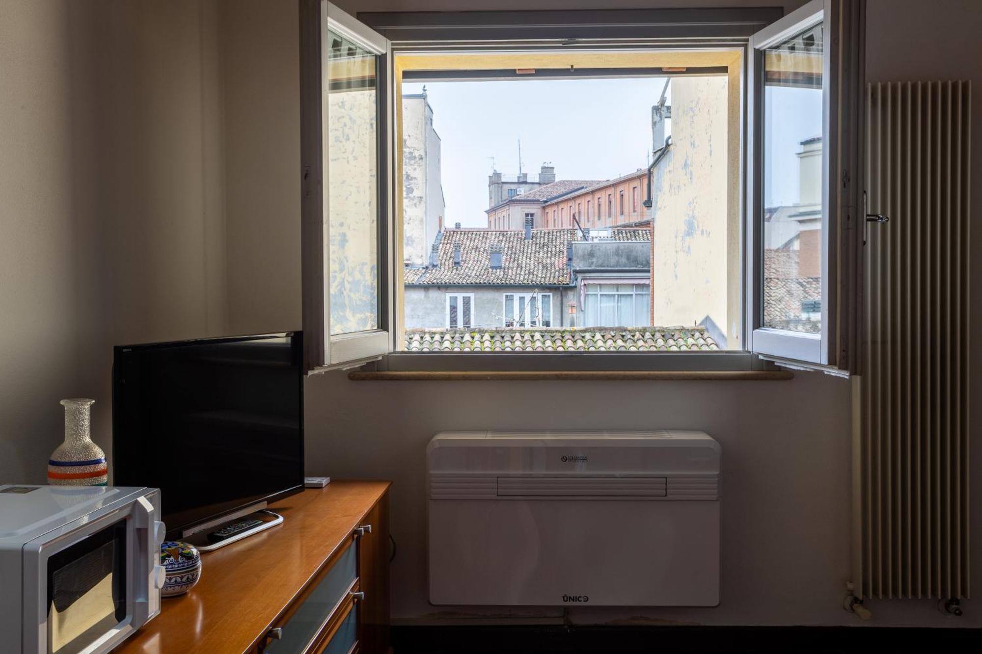 Casa Petrucci Centro Storico Apartment Forlì Exterior foto